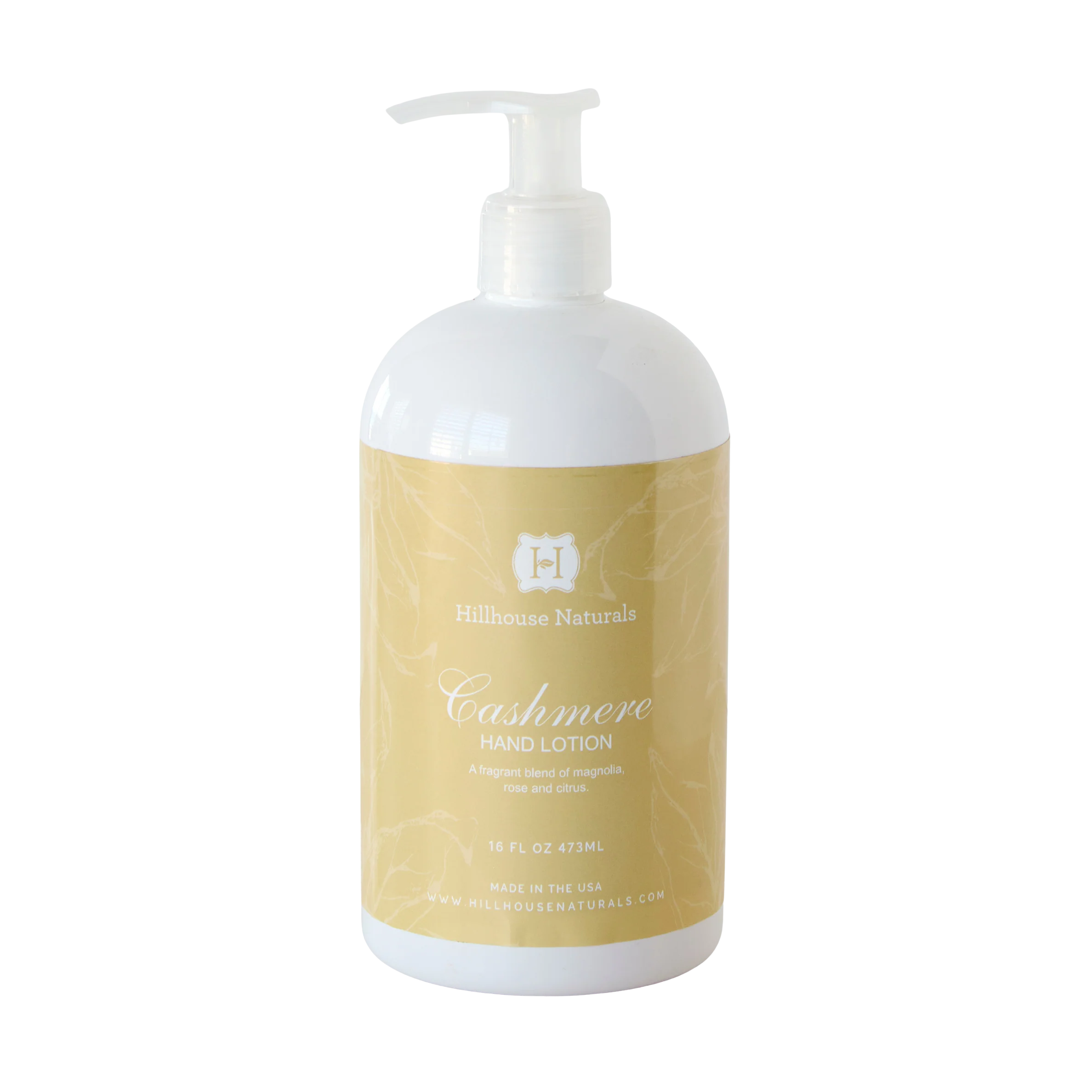 Cashmere Hand Lotion Main image