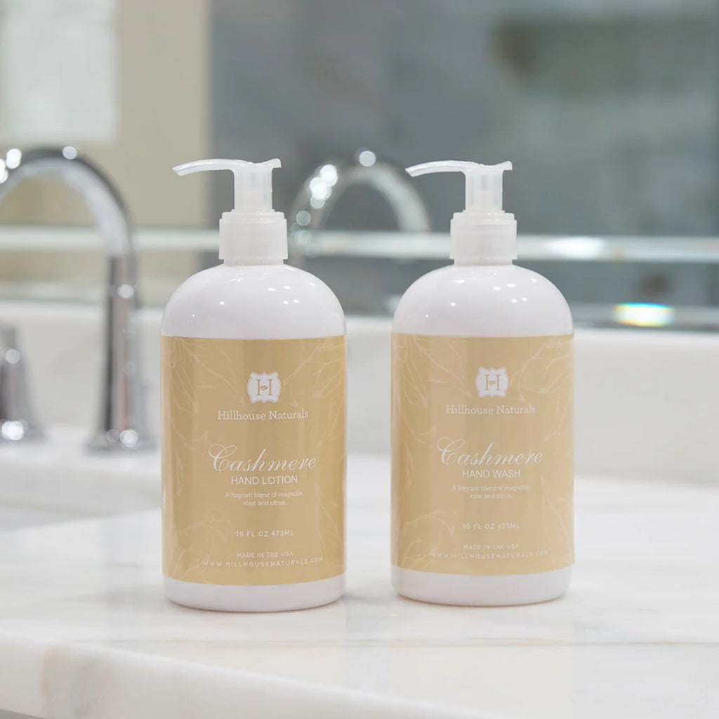 Cashmere Hand Lotion