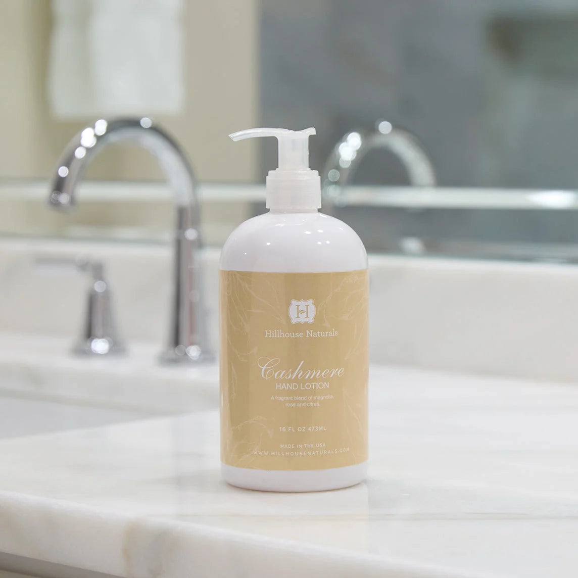 Cashmere Hand Lotion