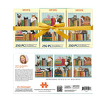Cats on Books 3 Set Puzzles