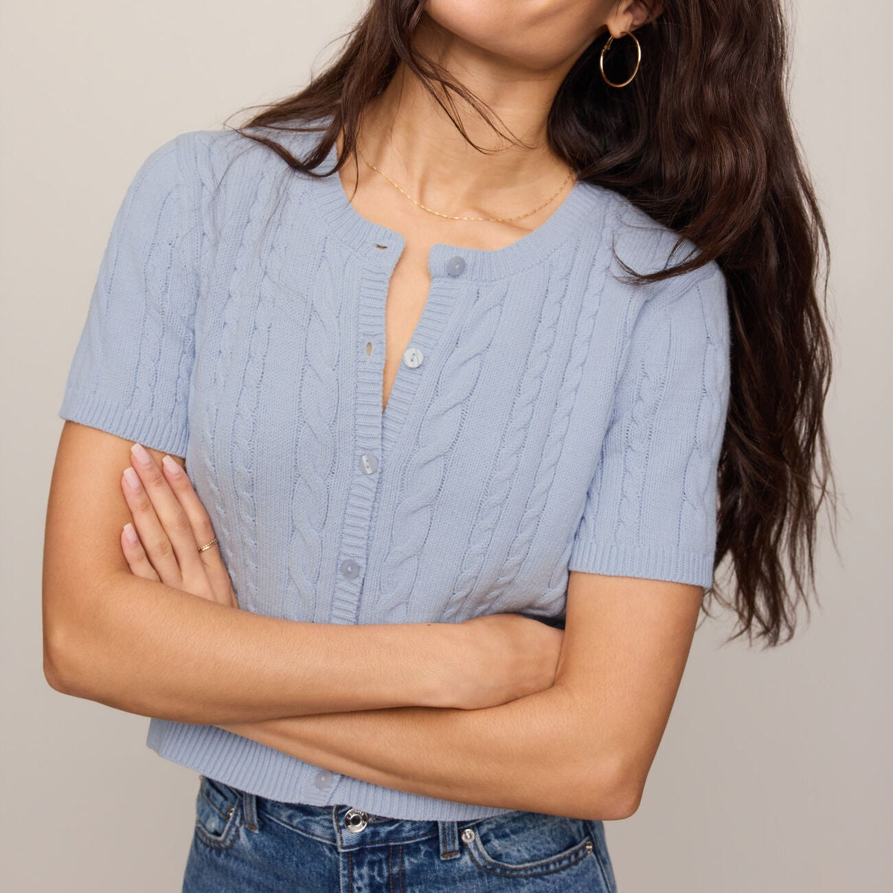 Cera Cardigan