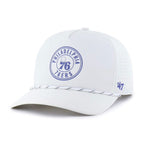 '47 Brand Philadelphia 76ers Chalk Loop Hitch
