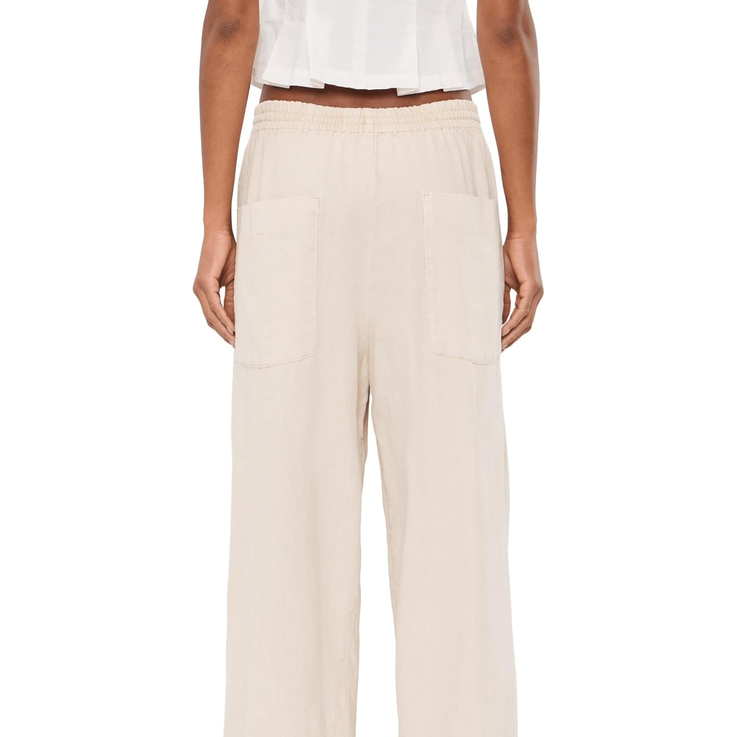 Chambers Laid Back Pull On Pant
