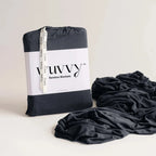 Wuvvy Bamboo Adult Swaddle Blanket