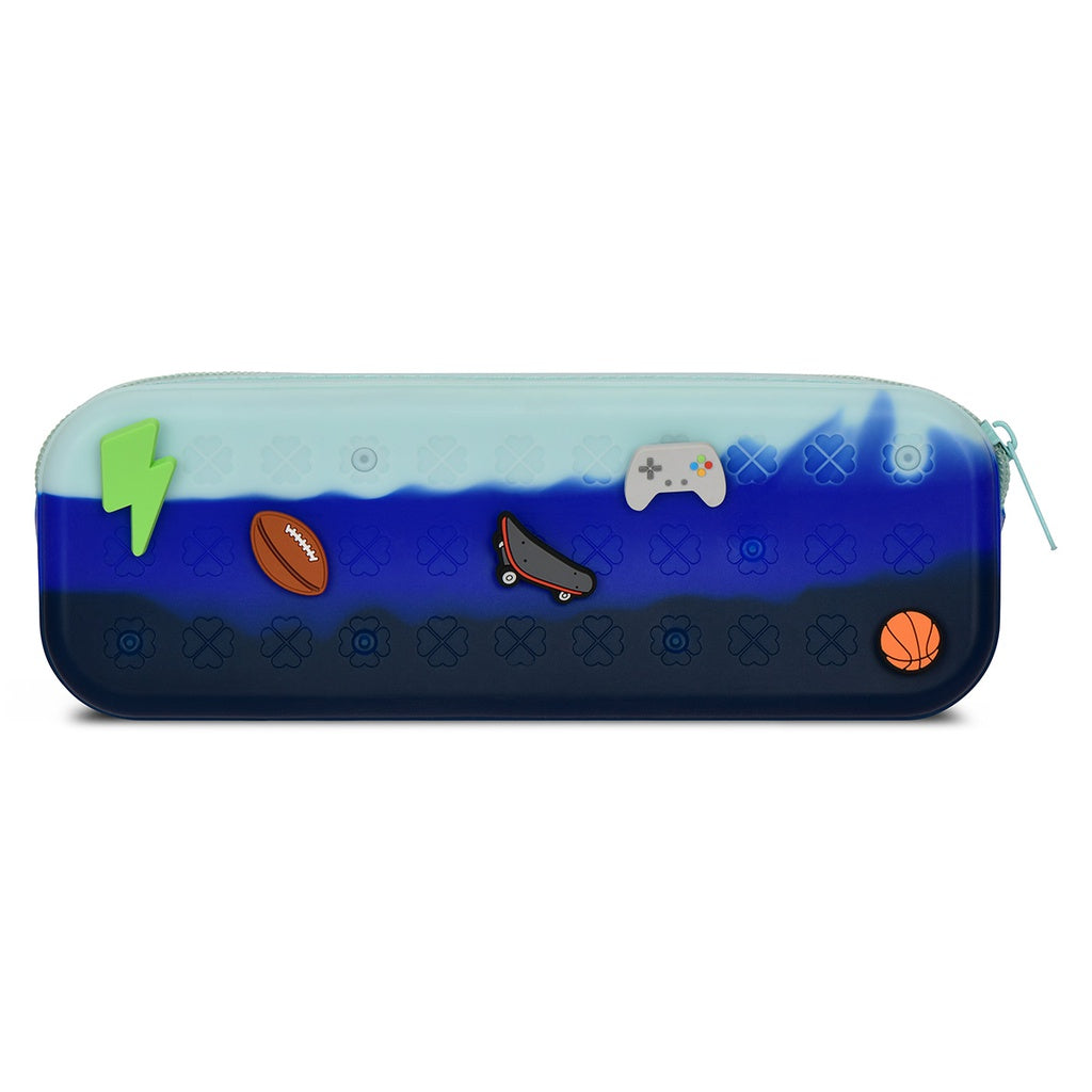 Charmed Jelly Pencil Case