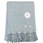 Check Throw Blanket