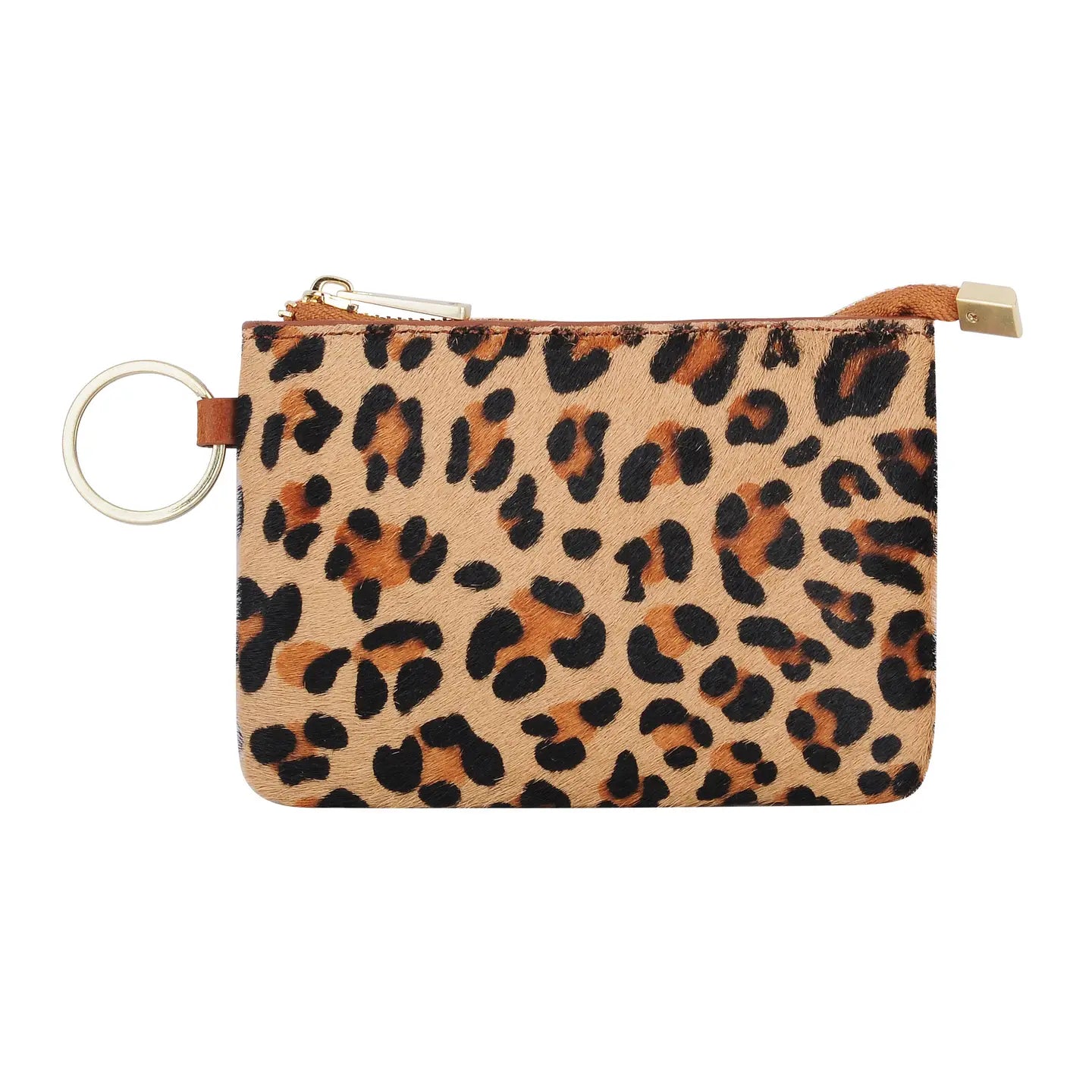 Cheetah Print Wallet