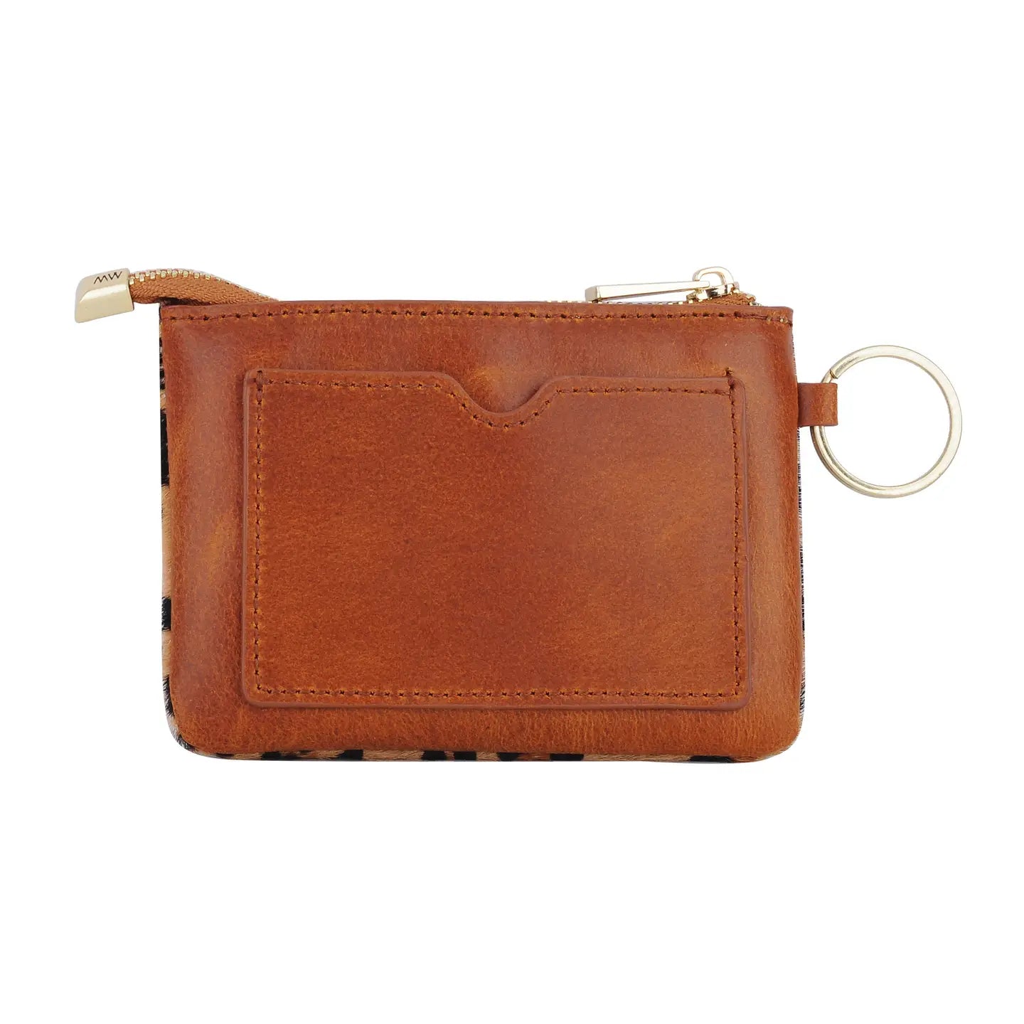 Cheetah Print Wallet