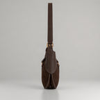 Erin Gray Chelsea Suede Shoulder Bag