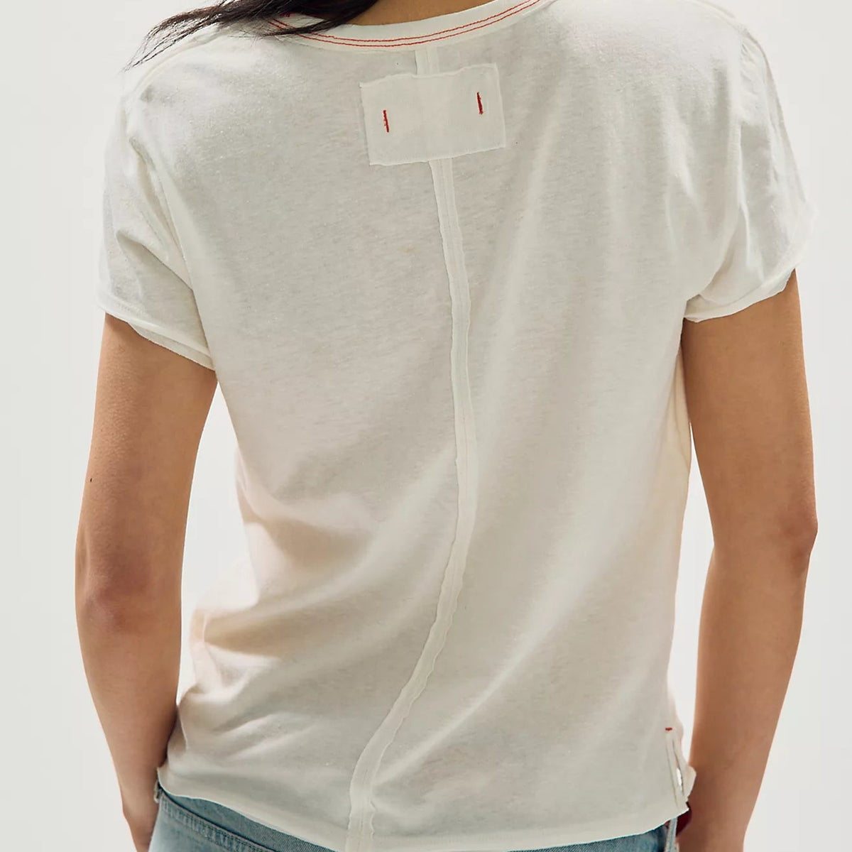 Free People Nova Graphic Tee