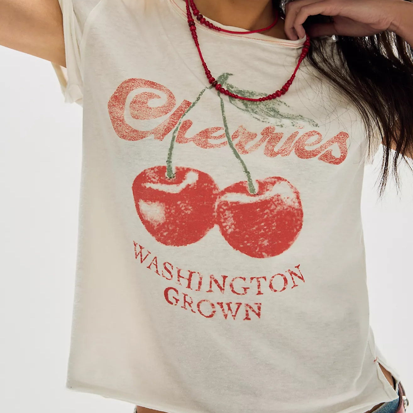 Free People Nova Graphic Tee Secondary image