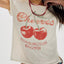 Free People Nova Graphic Tee