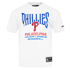 MLB Philadelphia Phillies City Tour 2.0 Men's Cotton Jersey Drop Shoulder Top