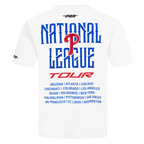 MLB Philadelphia Phillies City Tour 2.0 Men's Cotton Jersey Drop Shoulder Top