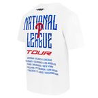 MLB Philadelphia Phillies City Tour 2.0 Men's Cotton Jersey Drop Shoulder Top