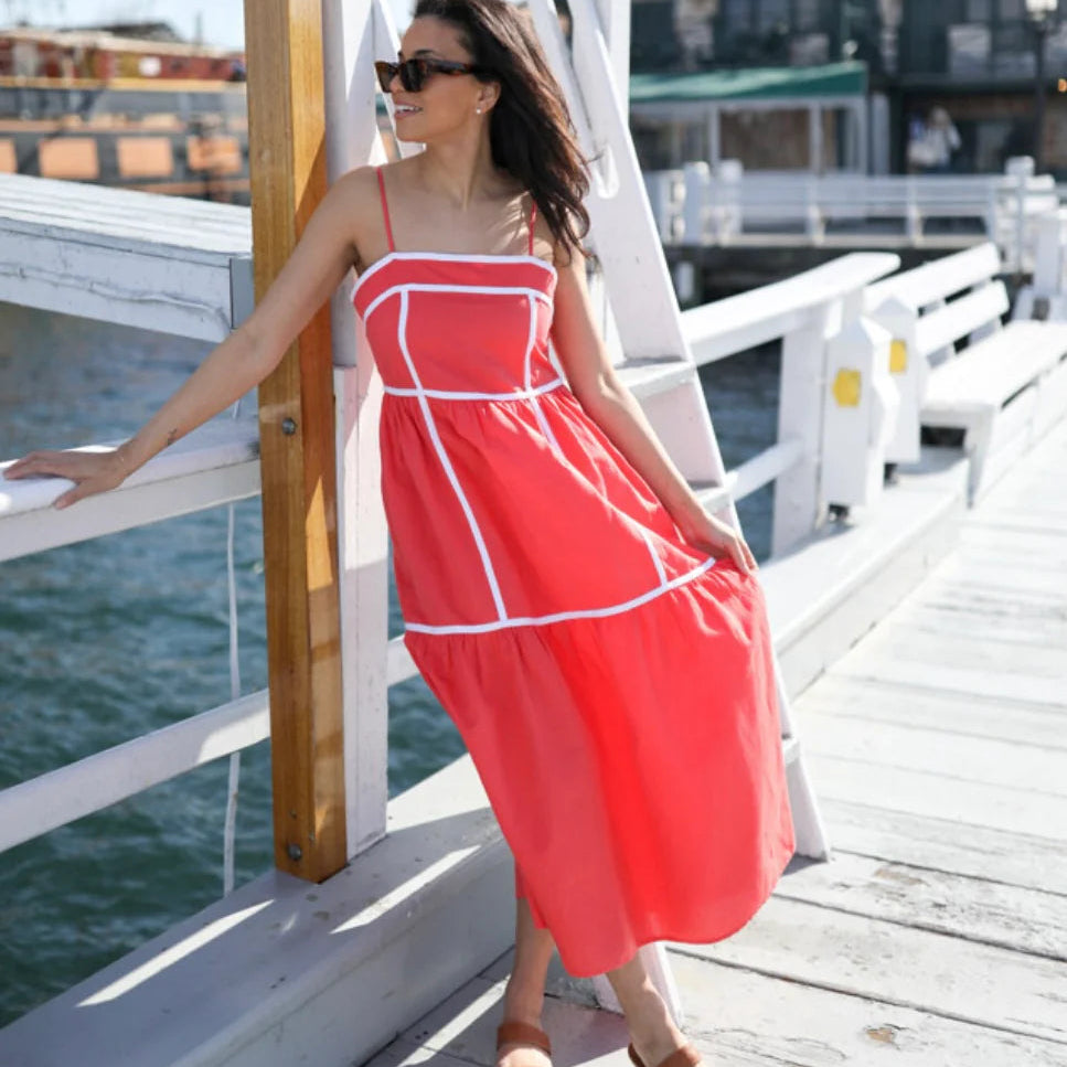 Claudia Dress