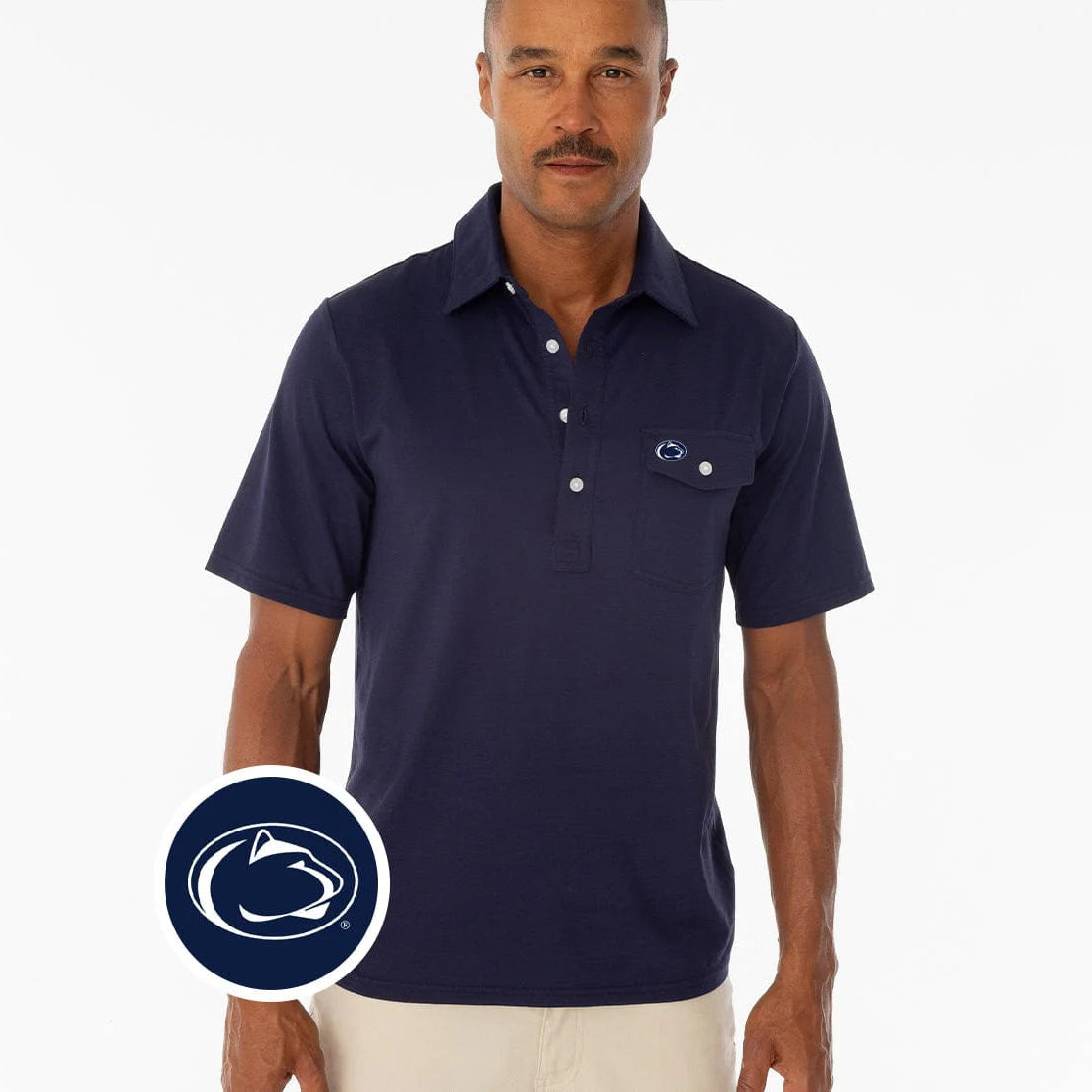 Criquet Penn State Coaches Shirt Main image