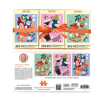 Cocktail Classics Set of 3 Puzzles