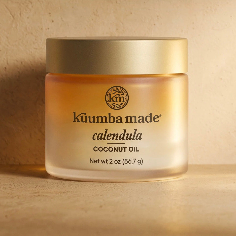 Calendula Coconut Oil