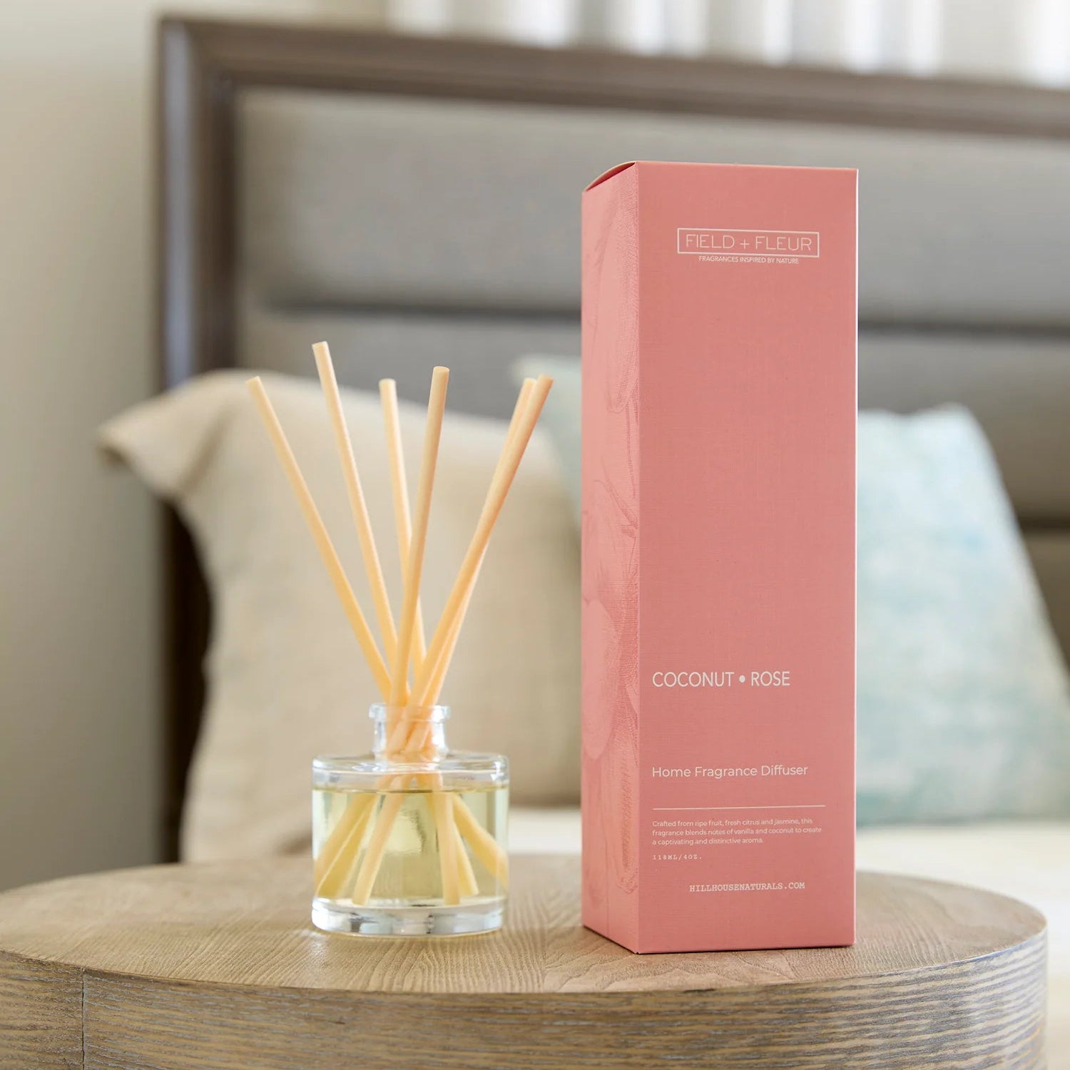 Hillhouse Naturals 4oz Diffuser