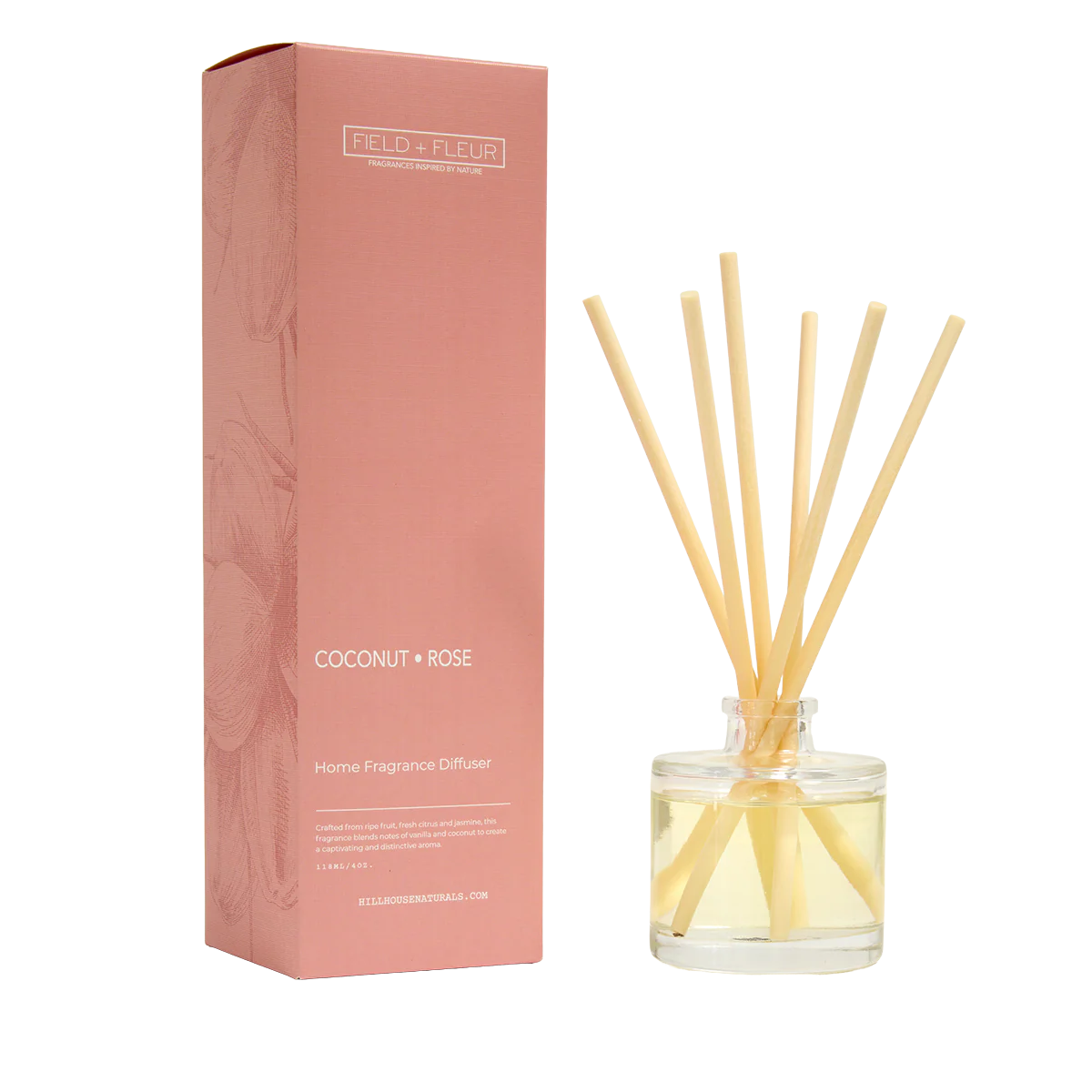 Hillhouse Naturals 4oz Diffuser