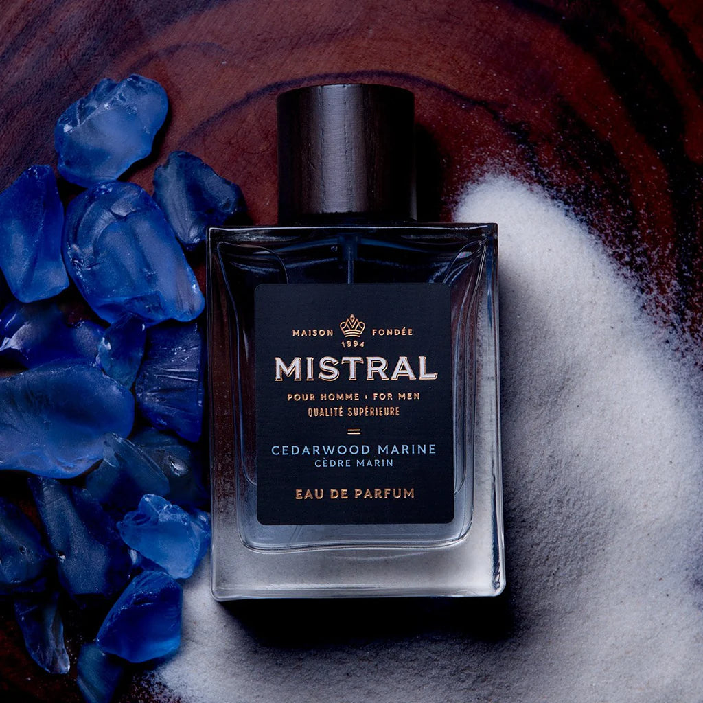 Mistral Men's Cologne 100ml