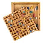 Peace of Mind Color Sudoku