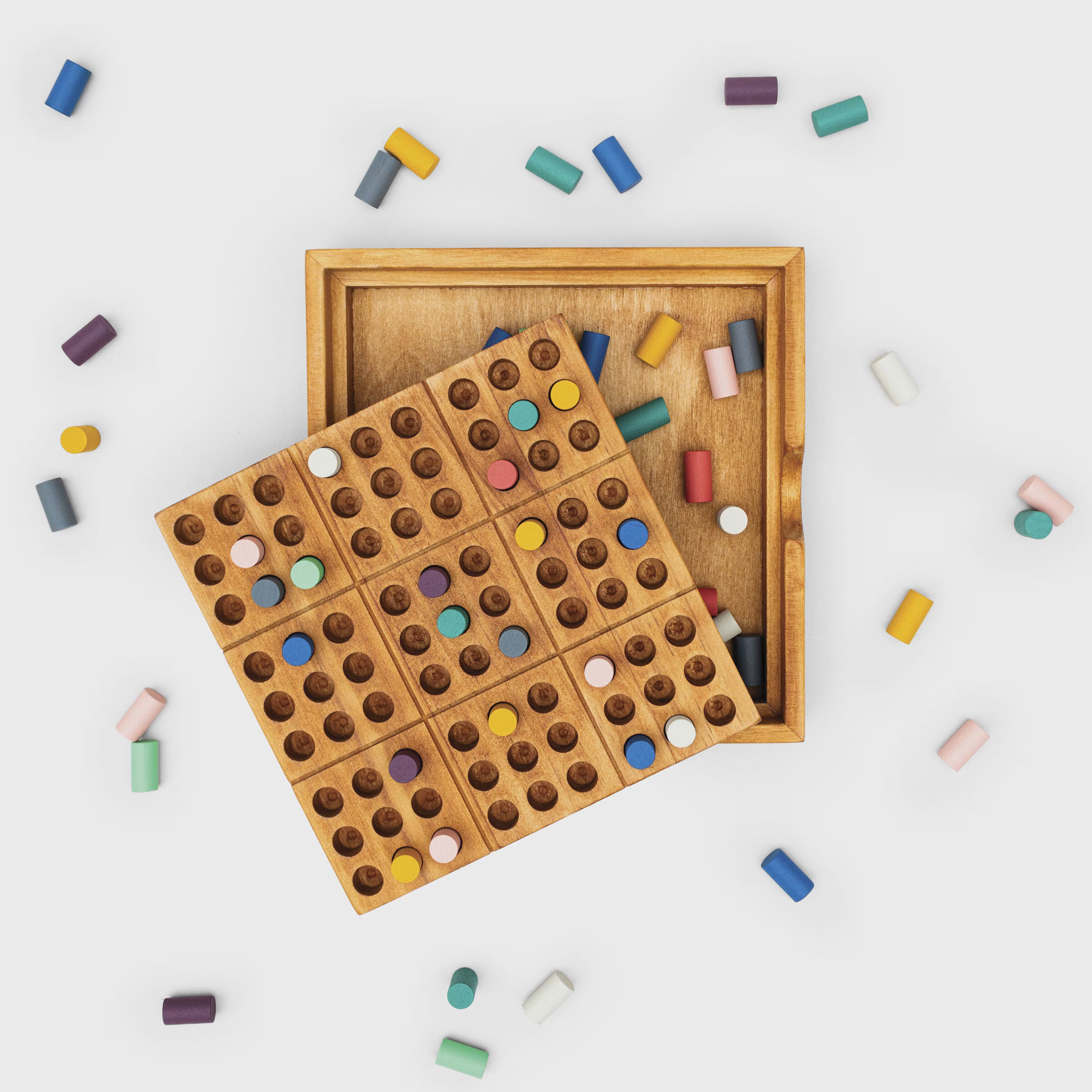 Peace of Mind Color Sudoku Secondary image