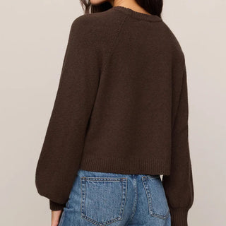 Coming Up Sweater