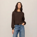 Coming Up Sweater