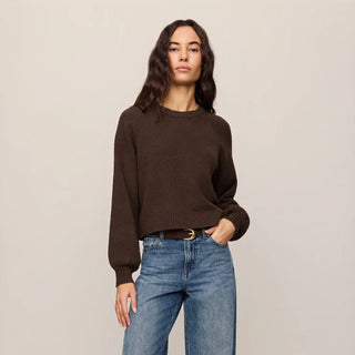 Coming Up Sweater