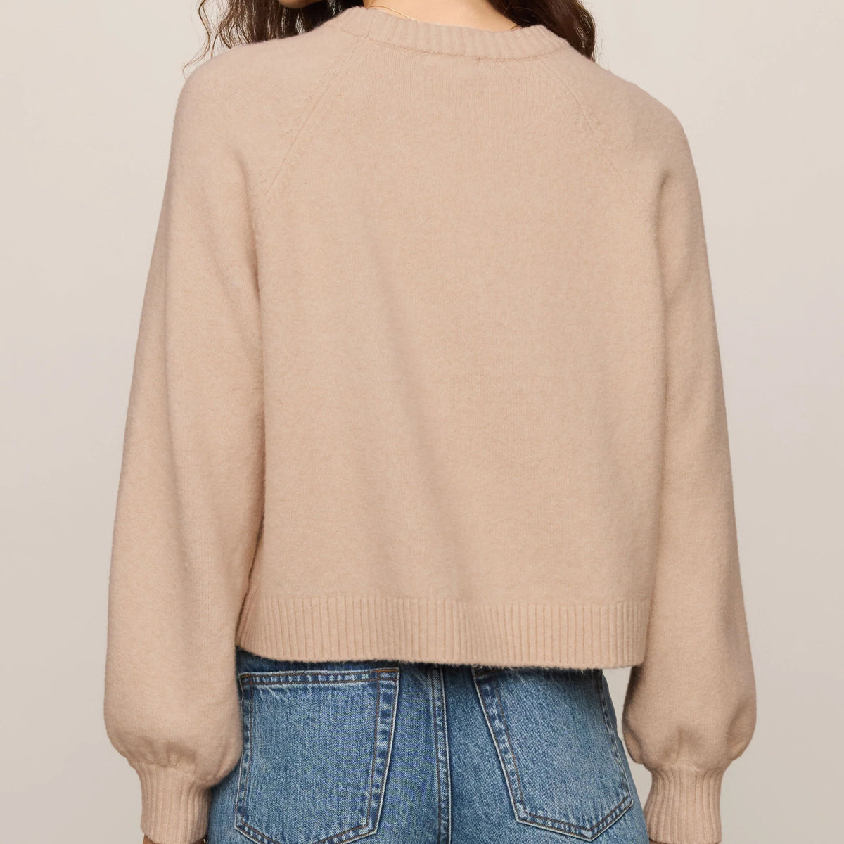 Coming Up Sweater