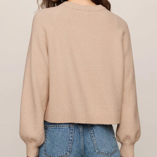 Coming Up Sweater