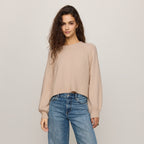 Coming Up Sweater