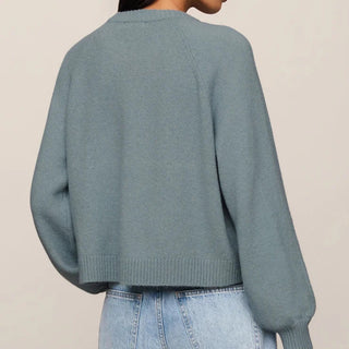 Coming Up Sweater