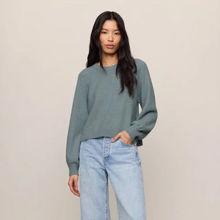 Coming Up Sweater