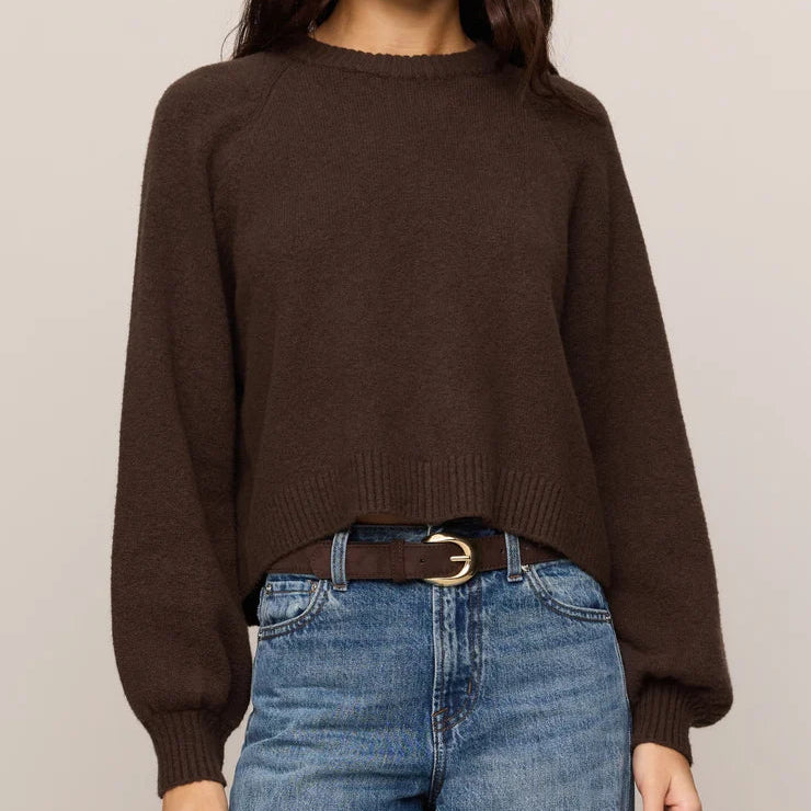 Coming Up Sweater