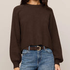 Coming Up Sweater