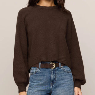 Coming Up Sweater