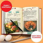 My Family Cookbook