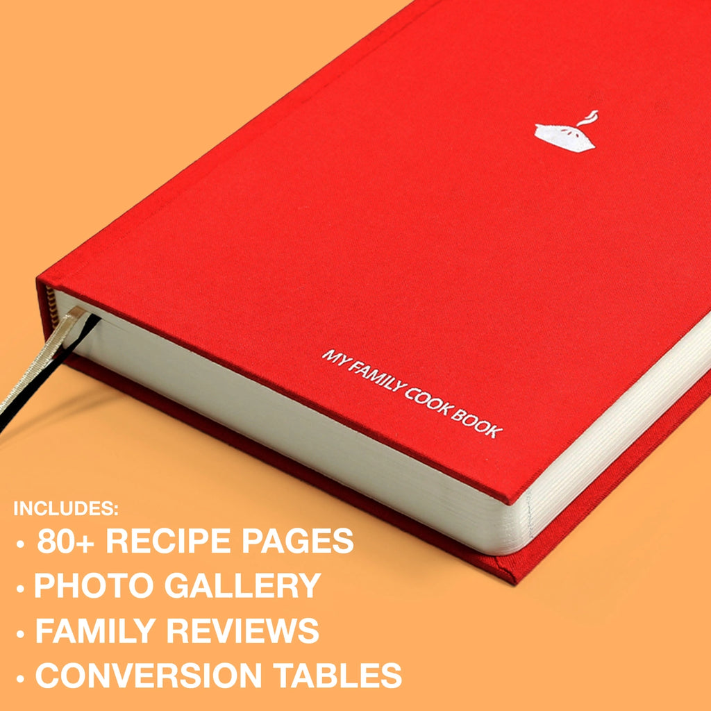 My Family Cookbook
