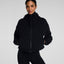 SPANX® BoostUp Cotton Full Zip Hoodie