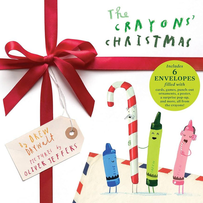 The Crayons' Christmas