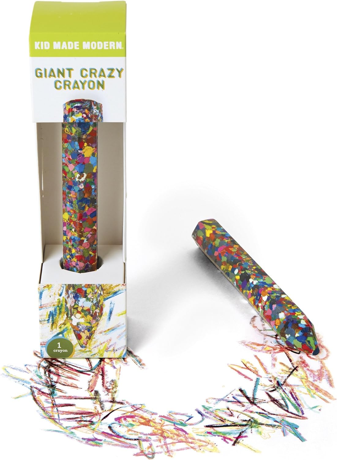 Giant Crazy Crayon