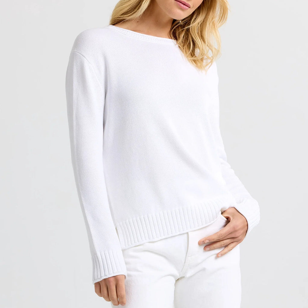 Pura Everyday Cotton Crew