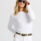 Pura Everyday Cotton Crew