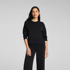 SPANX AirEssentials Crewneck Long Sleeve Top