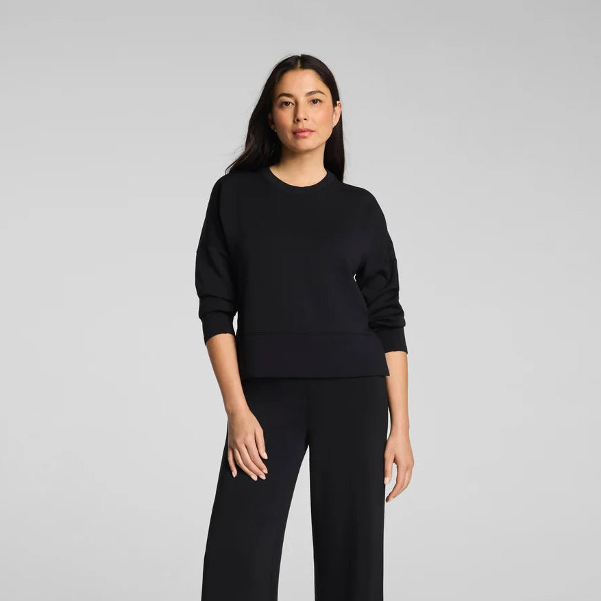 SPANX AirEssentials Crewneck Long Sleeve Top