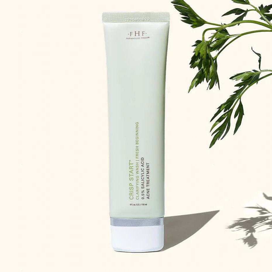 Crisp Start® Salicylic Acid Acne Wash
