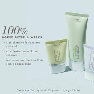 Crisp Start® Salicylic Acid Acne Wash